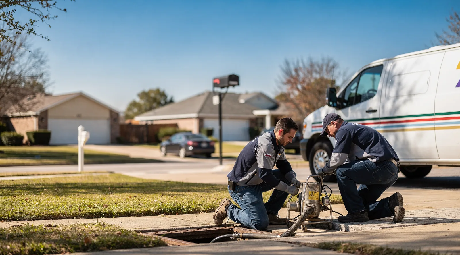 Drain Cleaning in Cross River, NY near me
